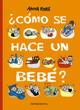 COMO SE HACE UN BEBE - 9788417553500